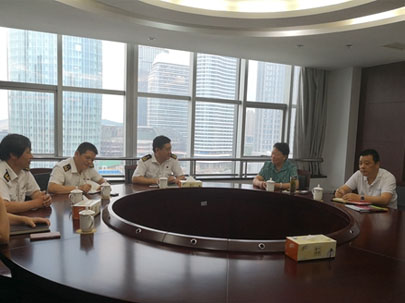 南通海關召開關于高端紡織發(fā)展企業(yè)需求，加快服務實體經濟步伐的座談會