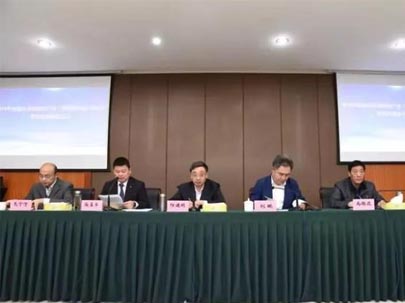 南通召開高端紡織行業(yè)三季度經(jīng)濟(jì)運(yùn)行分析會，圍繞企業(yè)技術(shù)需求和南通高端紡織展會需求開展問卷調(diào)查