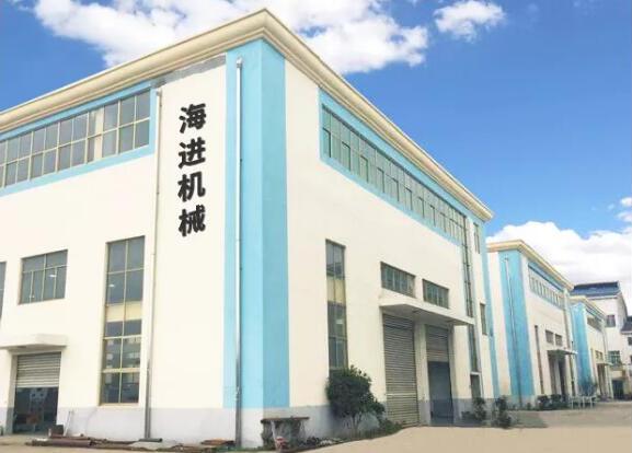 【展商預(yù)覽】海進(jìn)機(jī)械亮相中國南通國際紡織機(jī)械及自動(dòng)化縫制設(shè)備展覽會(huì)