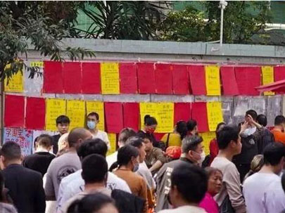 少送外賣多進(jìn)工廠！對兩會代表關(guān)于紡織界的提案您怎么看？