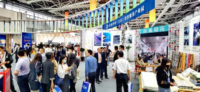 2023南通高端紡織產(chǎn)業(yè)博覽會(huì)（518南通紡博會(huì)）極力推動(dòng)傳統(tǒng)紡織產(chǎn)業(yè)發(fā)展，共創(chuàng)機(jī)器換人時(shí)代